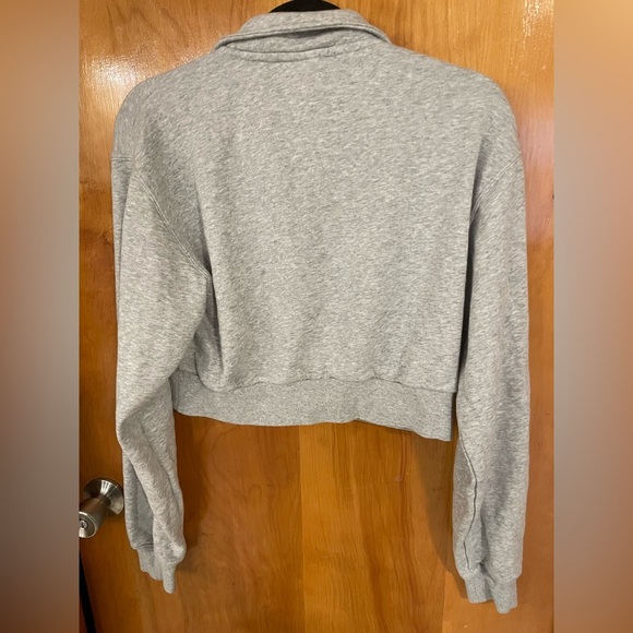 TNA Airy Perfect 1/4 Zip Fleece - Picture 4 of 4